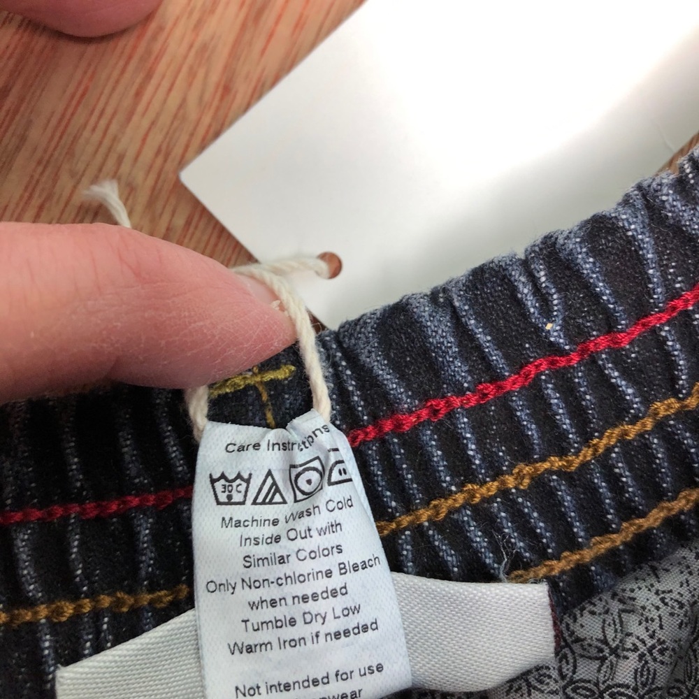 NWT Tea Collection Baby Jeans - Picture 4 of 6